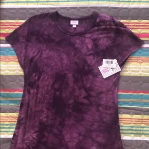 LuLaRoe Medium Maria Maxi Dress NWT